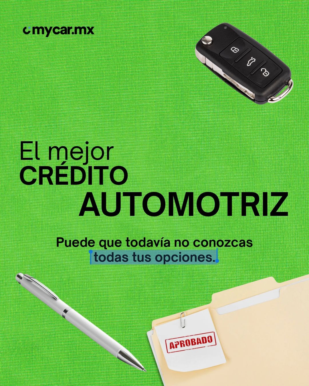 Mejor Crédito Automotriz en México ¿Cómo elegir la opción más adecuada?